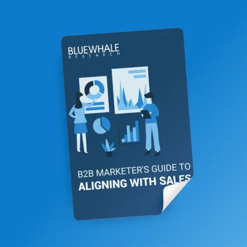 resource featured image B2B Marketer’s Guide to Aligning with Sales