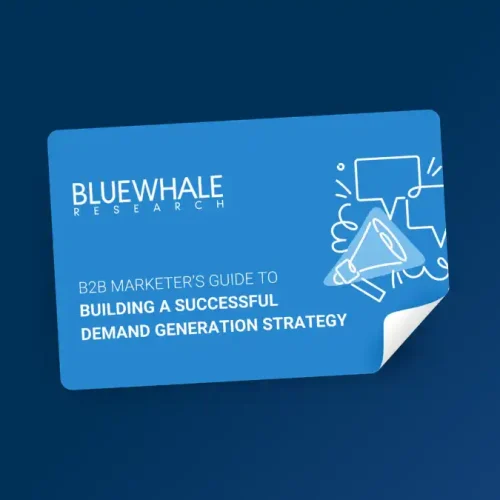 resource featured image B2B Marketer's Guide to Building A Successful Demand Generation Strategy