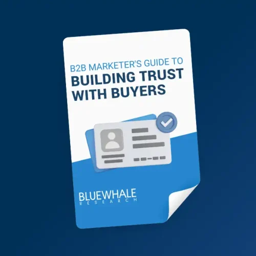 resource featured image B2B Marketer’s Guide to Building Trust with Buyers
