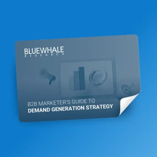 resource featured image B2B Marketer’s Guide to Demand Generation Strategy