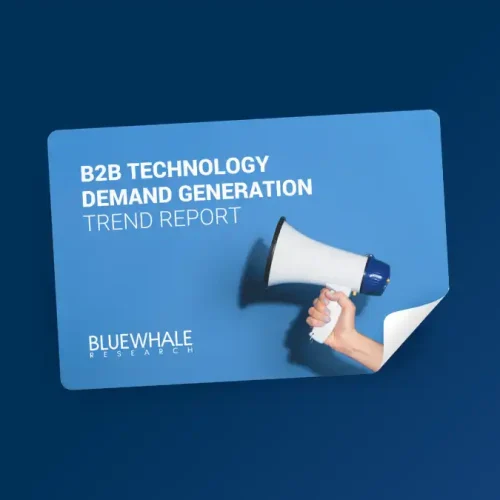resource featured image B2B Tech Demand Generation Trend Report
