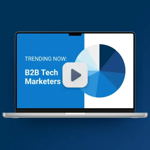 resource featured image B2B Tech Demand Generation Trends Webinar