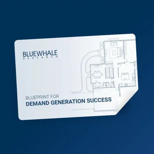 resource featured image Blueprint for Demand Generation Success