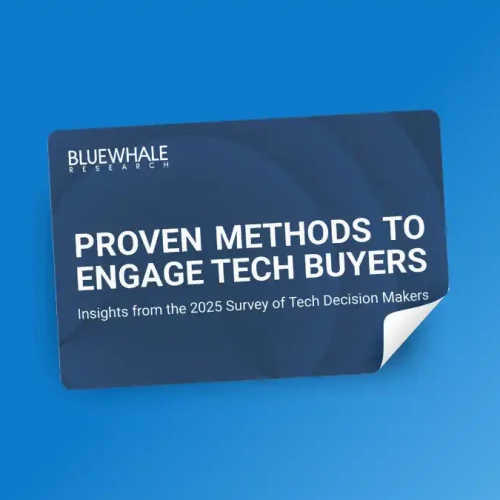 resource featured image Proven Methods to Engage Tech Buyers