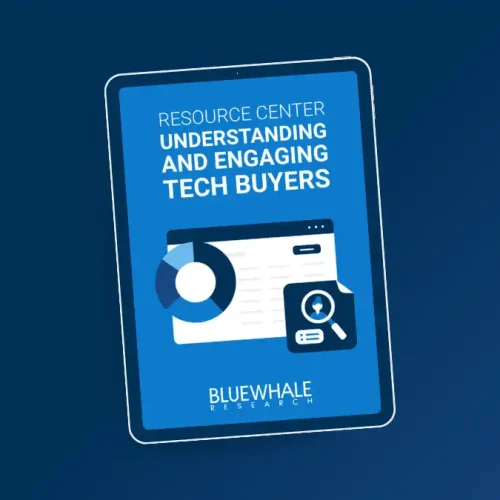 resource featured image Resource Center Understanding and Engaging Tech Buyers