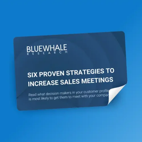 resource featured image Six Proven Strategies to Increase Sales Meetings